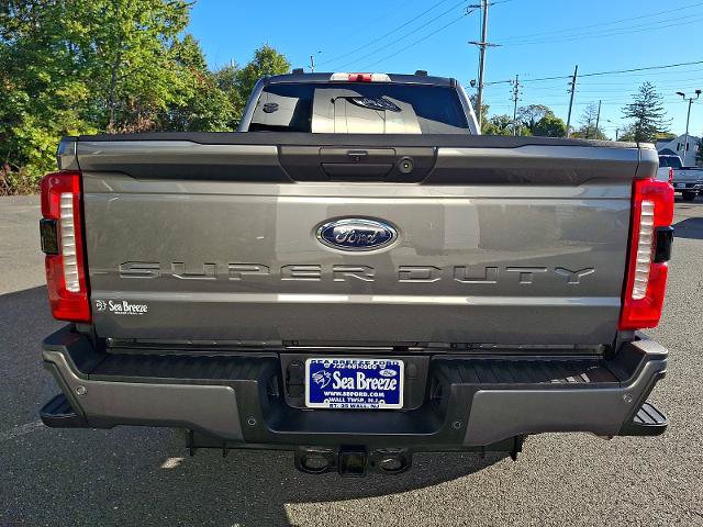 Certified 2025 Ford F250 XL w/ STX Appearance Package AWD/4WD image 5