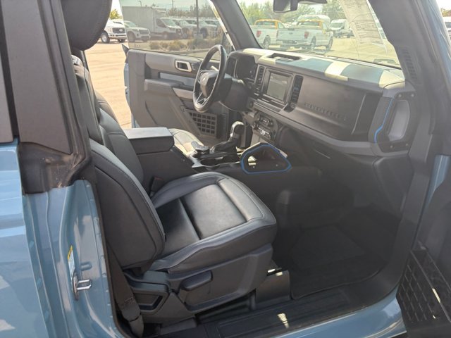 Certified 2022 Ford Bronco Black Diamond AWD/4WD image 18