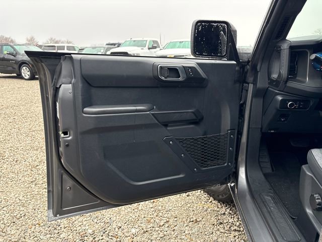 Certified 2025 Ford Bronco Big Bend AWD/4WD image 16