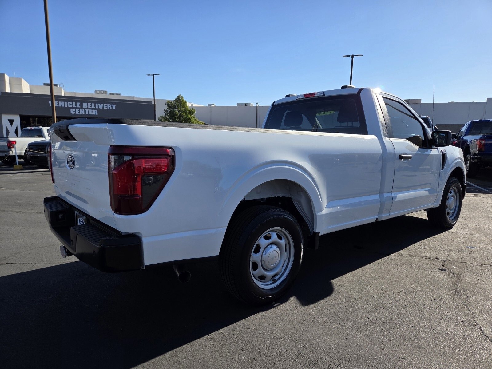 Certified 2024 Ford F150 XL image 5