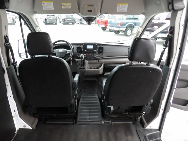 Certified 2023 Ford Transit 250 Medium Roof AWD w/ Load Area Protection Package image 17