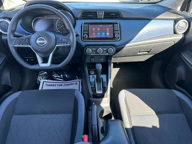 Used 2023 Nissan Versa SV image 10