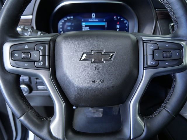 Used 2023 Chevrolet Tahoe Z71 w/ Luxury Package AWD/4WD image 24