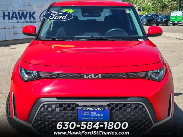 Used 2024 Kia Soul LX w/ Option Group 015 FWD image 4
