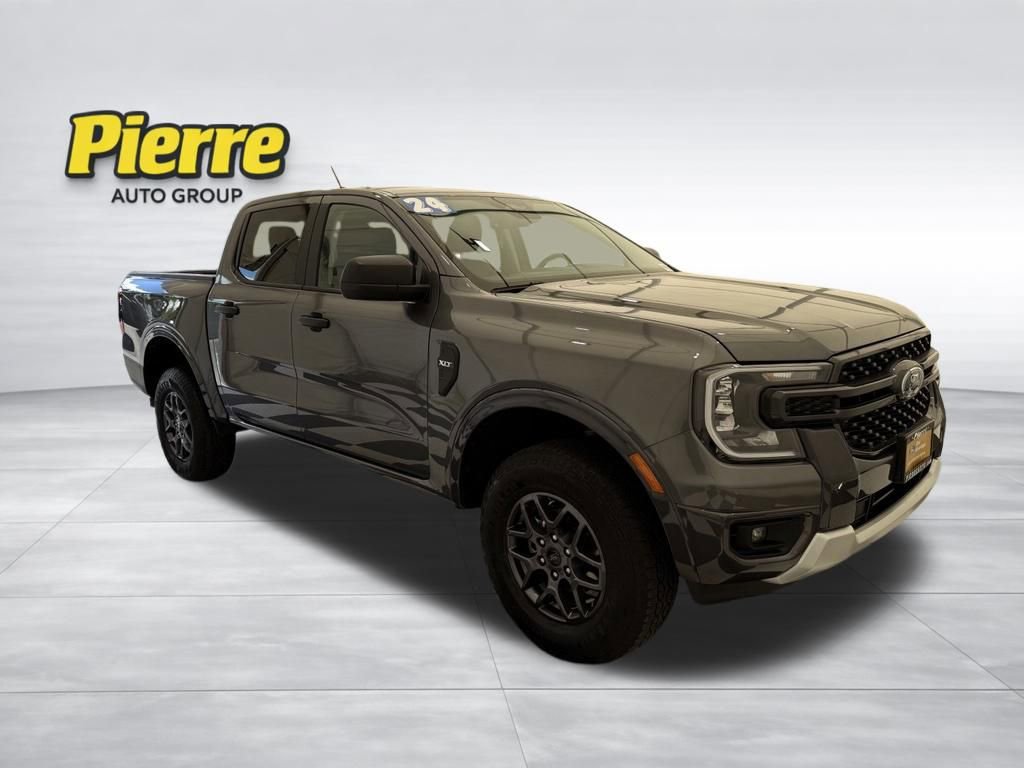 Certified 2024 Ford Ranger XLT w/ Equipment Group 301A High AWD/4WD image 8