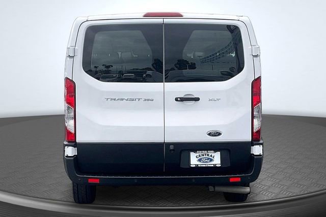 Certified 2023 Ford Transit 350 XLT image 3