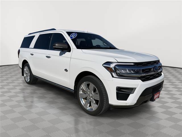 Certified 2023 Ford Expedition Max King Ranch