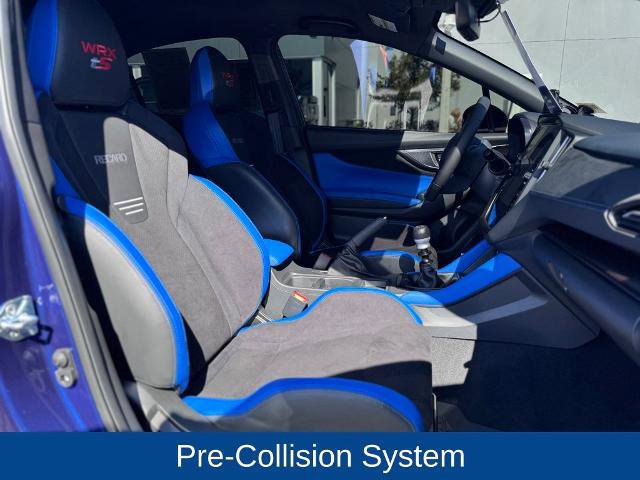 Used 2025 Subaru WRX tS w/ Popular Package #2A image 17