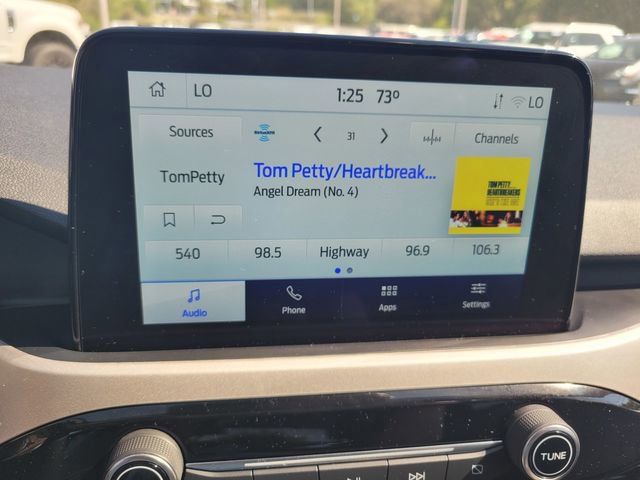 Certified 2022 Ford Escape SE w/ SE Sport Appearance Package image 22