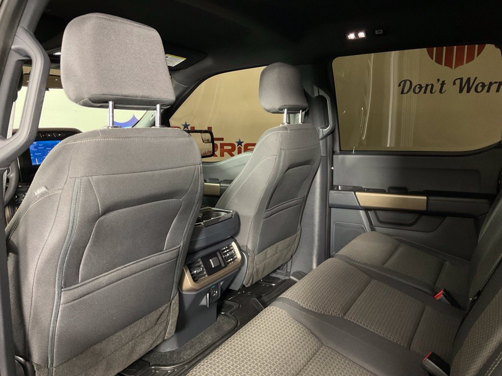 Certified 2023 Ford F150 XL w/ Rattler Package AWD/4WD image 15