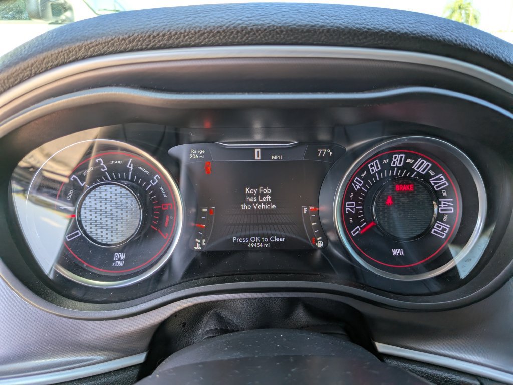 Used 2020 Dodge Challenger R/T w/ Cold Weather Group RWD image 33