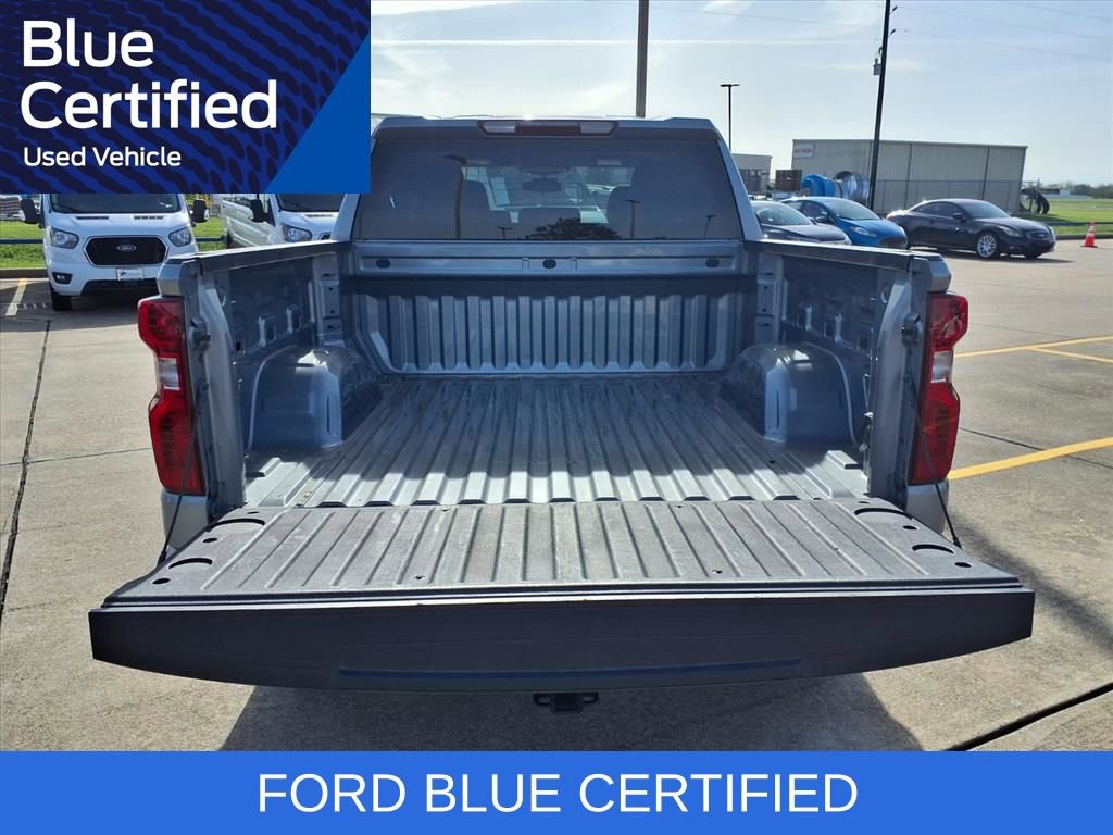 Used 2025 Chevrolet Silverado 1500 LT image 29