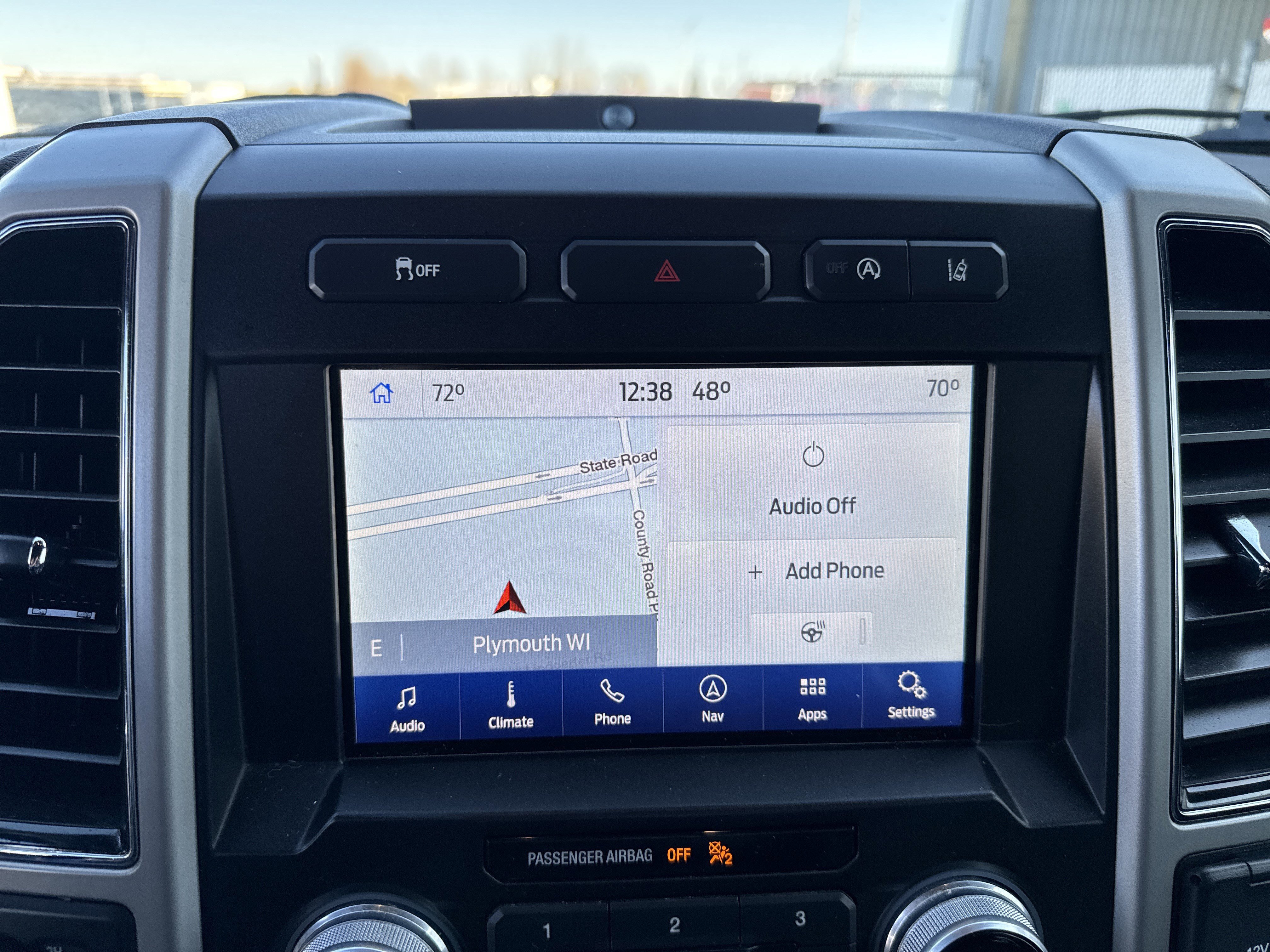 Certified 2020 Ford F150 Lariat w/ Equipment Group 502A Luxury image 48