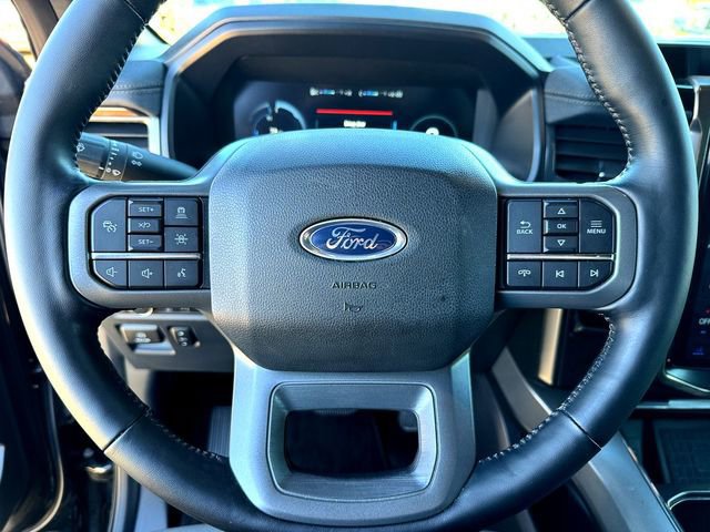 Certified 2022 Ford F150 Lightning Lariat image 11