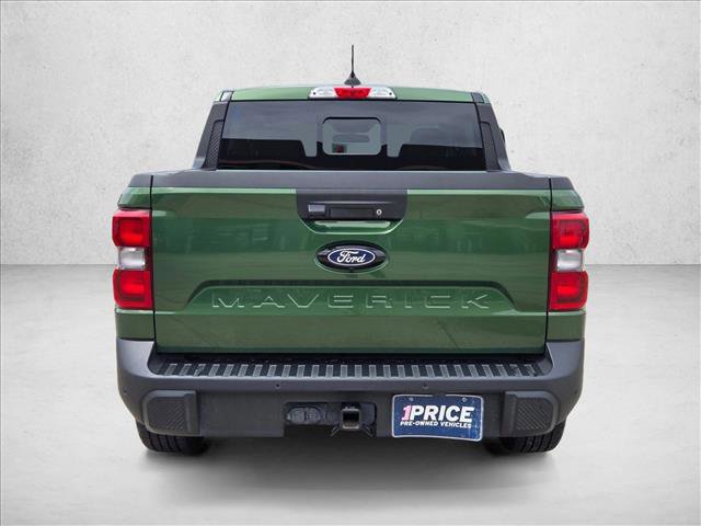 Certified 2025 Ford Maverick Lariat w/ 4K Tow Package AWD/4WD image 5