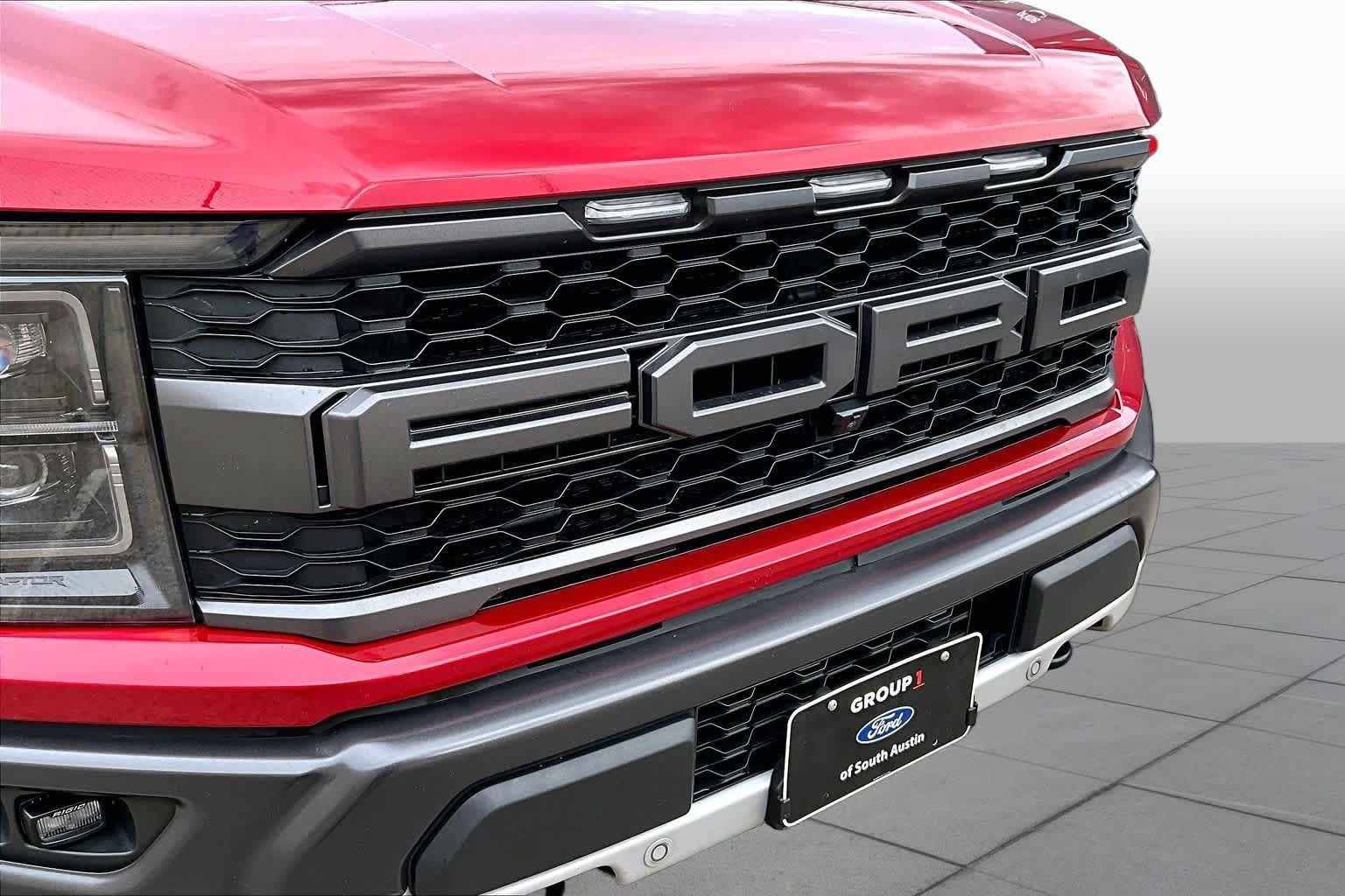 Certified 2021 Ford F150 Raptor w/ Equipment Group 801A High AWD/4WD image 30