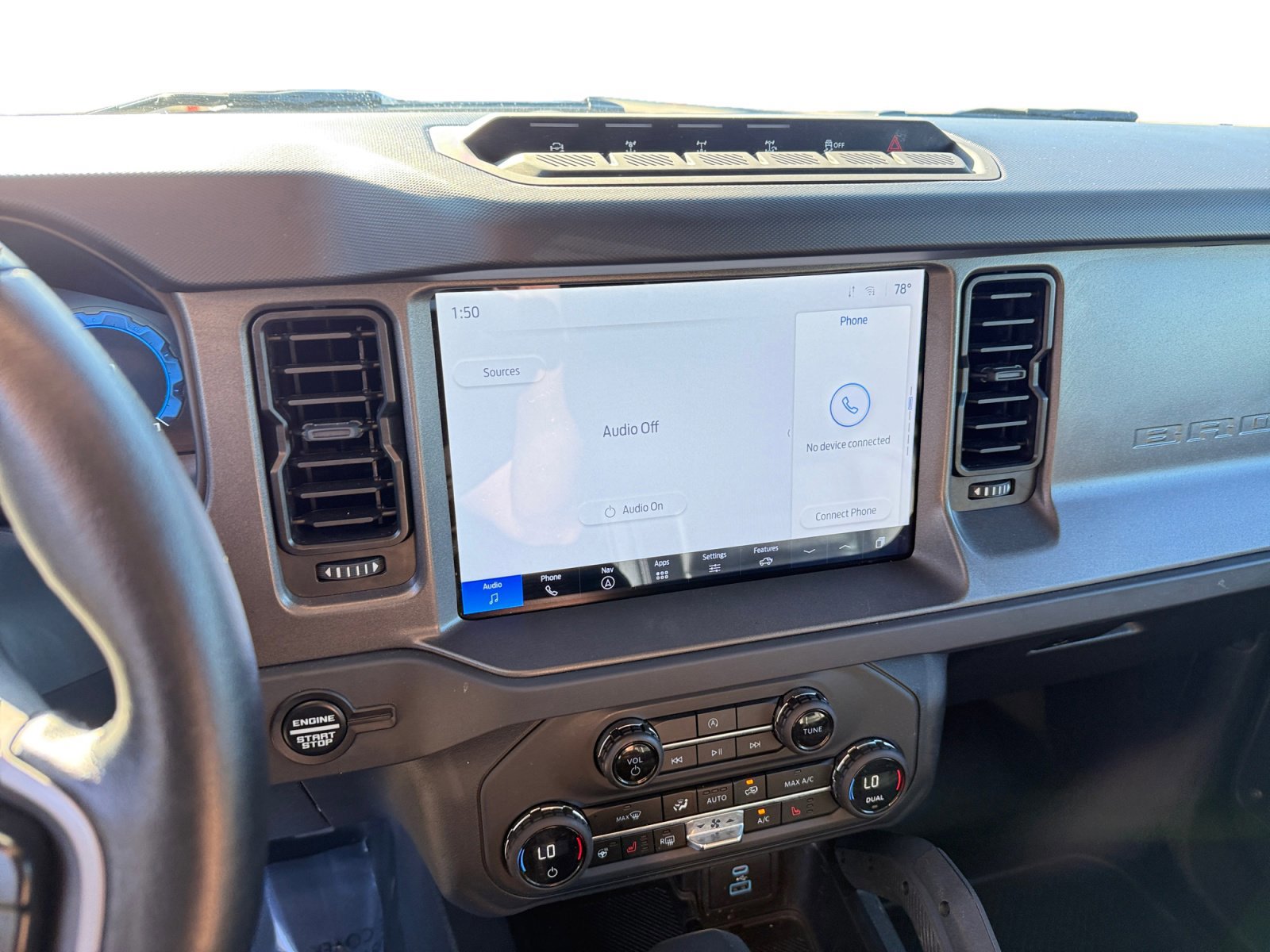 Certified 2025 Ford Bronco Badlands image 12