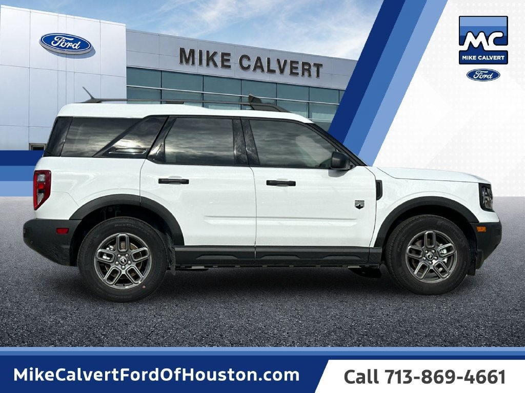 Certified 2026 Ford Bronco Sport Big Bend w/ Convenience Package AWD/4WD image 6