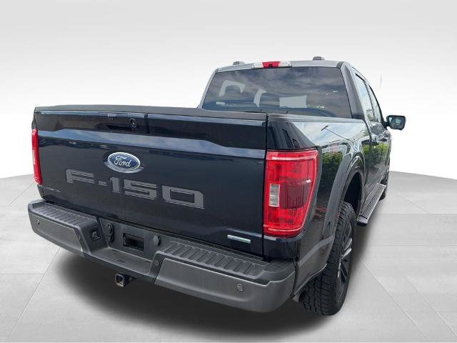 Certified 2023 Ford F150 XLT w/ Equipment Group 302A High AWD/4WD image 12