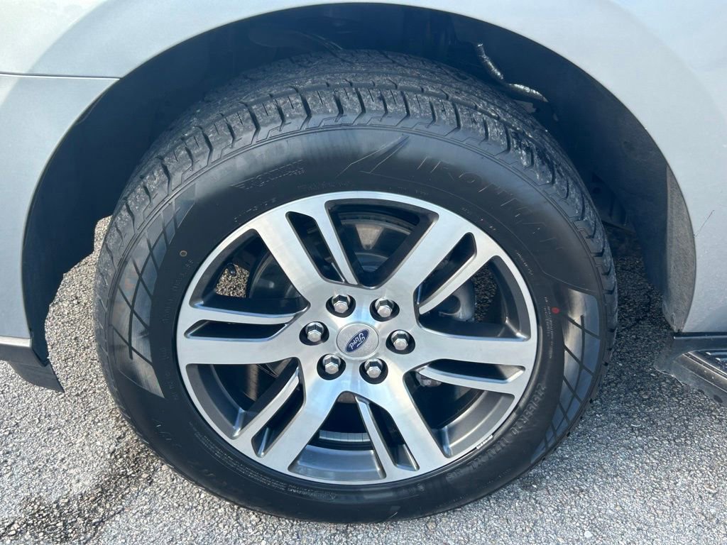 Certified 2024 Ford Expedition Max Limited image 20