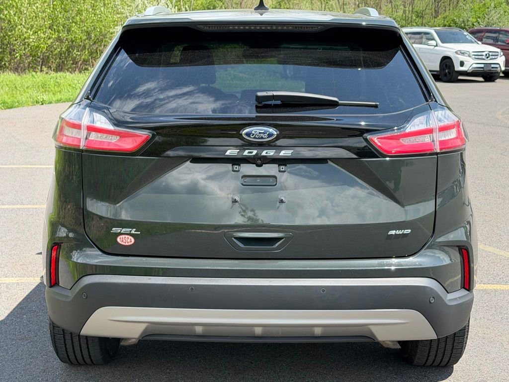 Certified 2022 Ford Edge SEL w/ Convenience Package AWD/4WD image 23