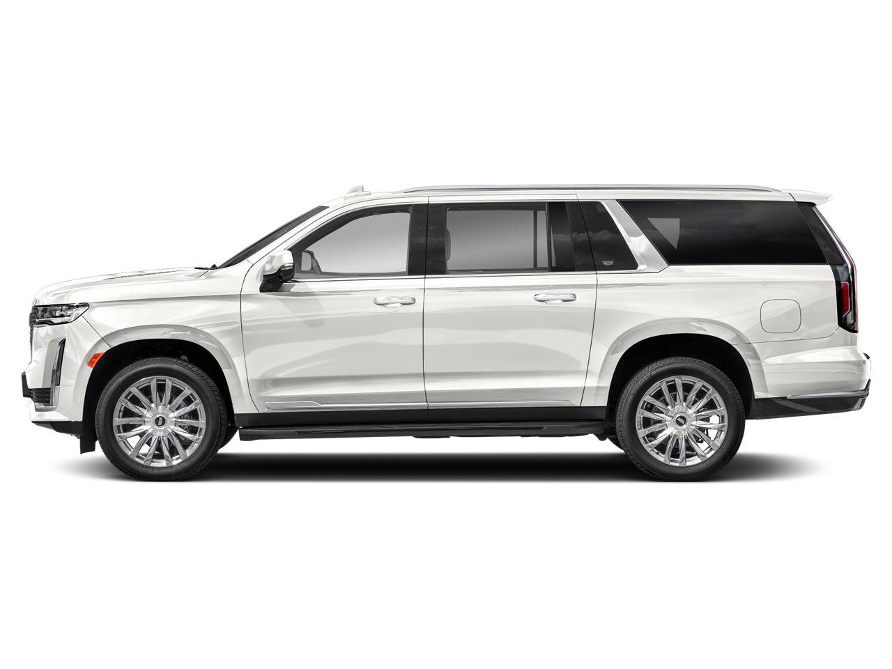 Used 2024 Cadillac Escalade ESV Premium Luxury w/ Performance Package AWD/4WD image 38