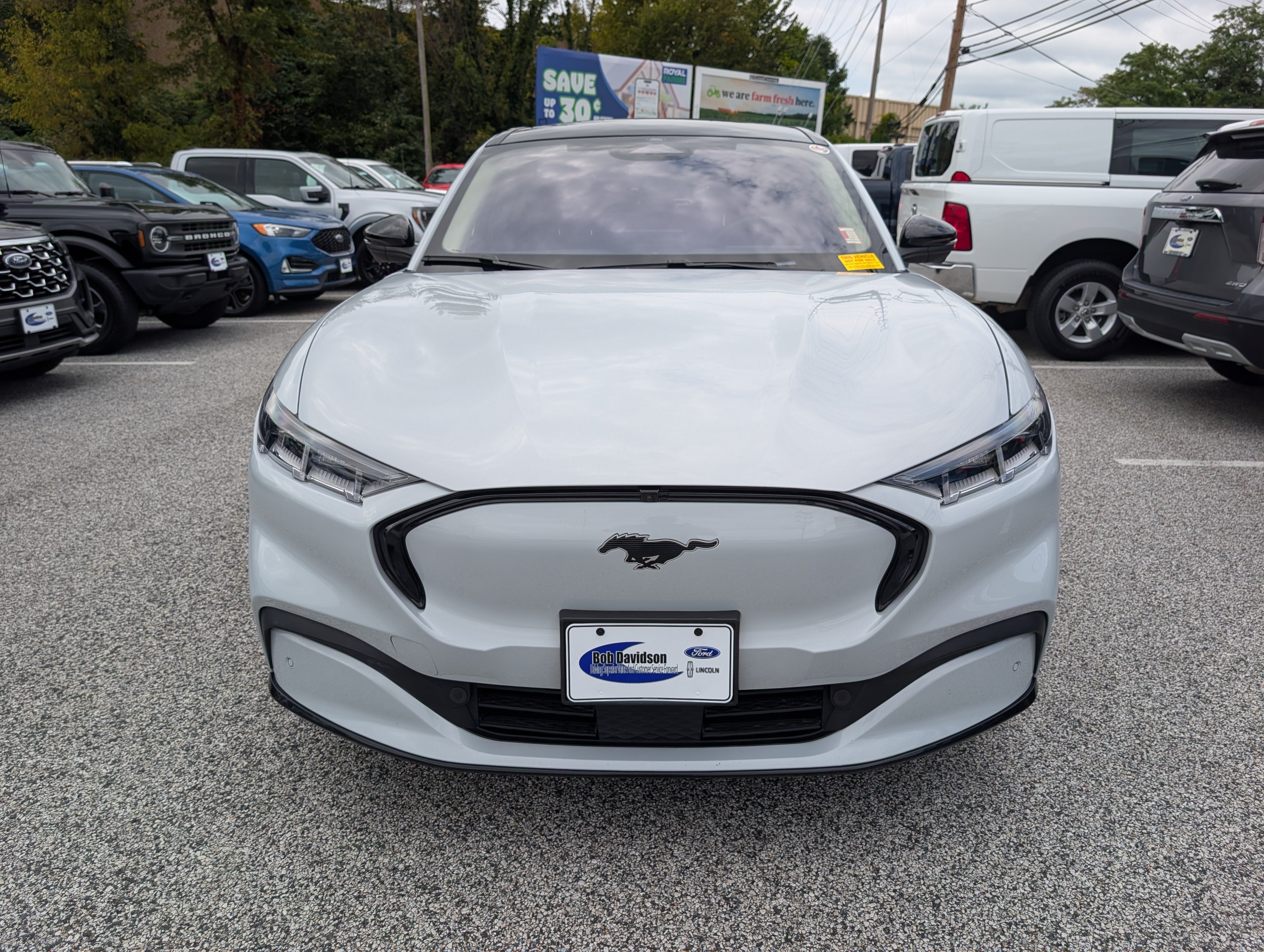 Certified 2023 Ford Mustang Mach-E Premium AWD/4WD image 10