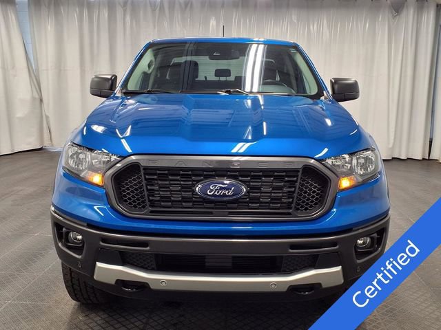 Certified 2023 Ford Ranger XLT w/ Equipment Group 301A Mid image 6