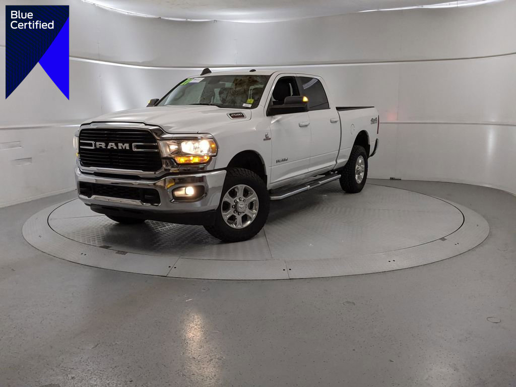 Used 2021 RAM 2500 Big Horn w/ Level 1 Equipment Group