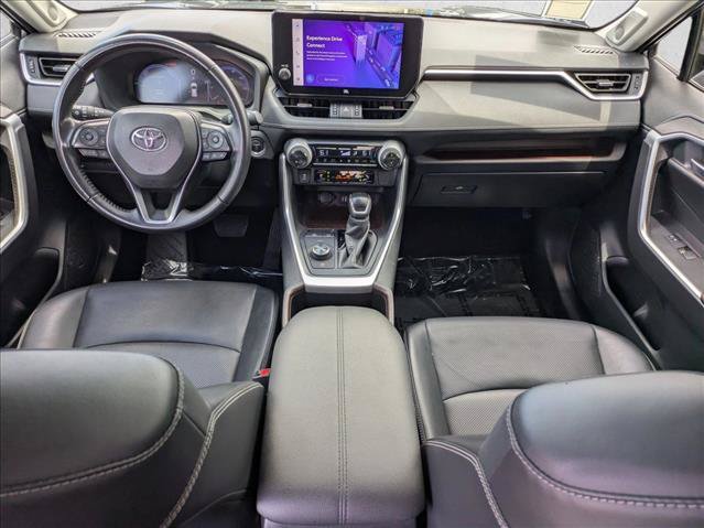Used 2024 Toyota RAV4 Limited AWD/4WD image 18