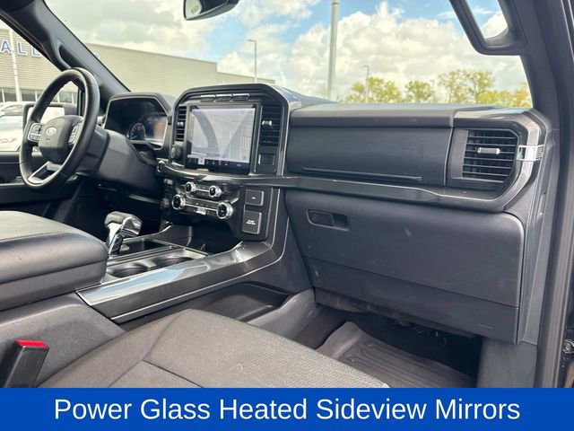 Certified 2023 Ford F150 XLT w/ Equipment Group 302A High image 20