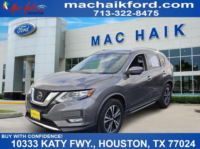 Used 2018 Nissan Rogue SL image 5