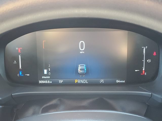 Certified 2025 Ford Escape Active AWD/4WD image 12