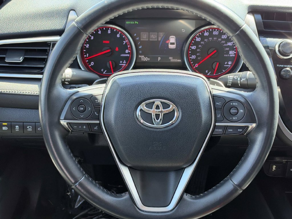 Used 2018 Toyota Camry XSE w/ Driver Assist Package FWD image 12