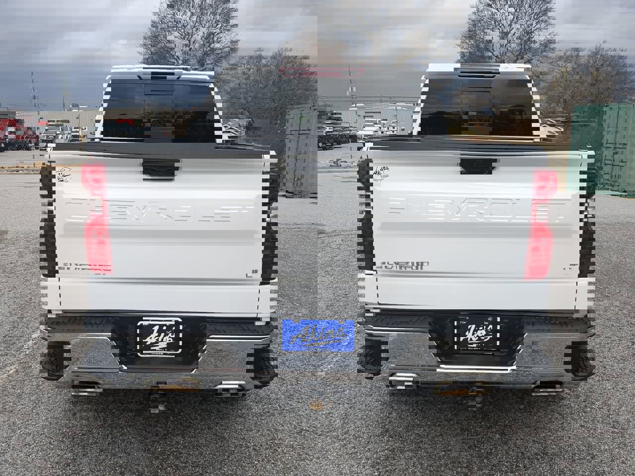 Used 2023 Chevrolet Silverado 1500 LT w/ All Star Edition Plus image 3