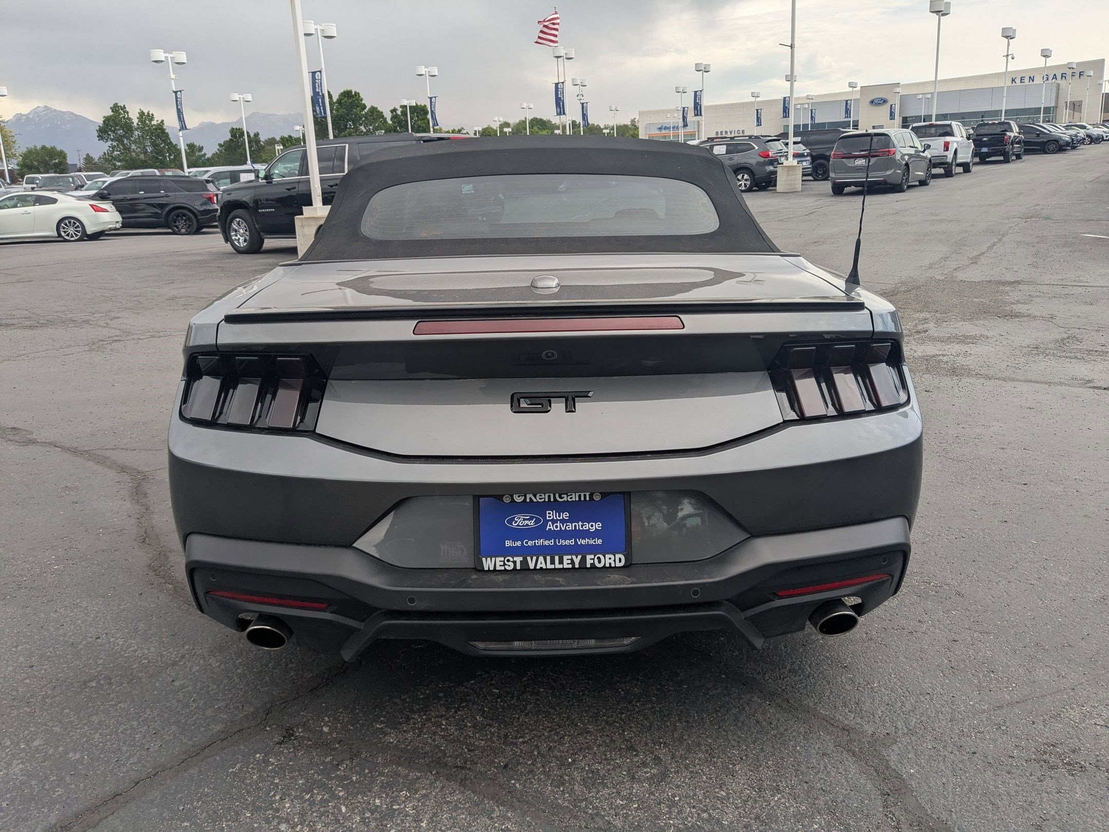 Certified 2024 Ford Mustang GT Premium RWD image 5