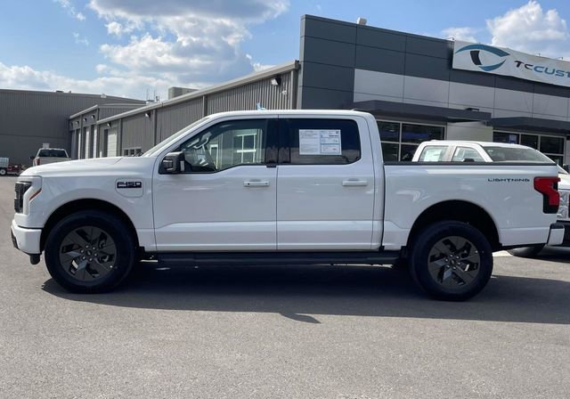 Certified 2025 Ford F150 Lightning Flash image 2