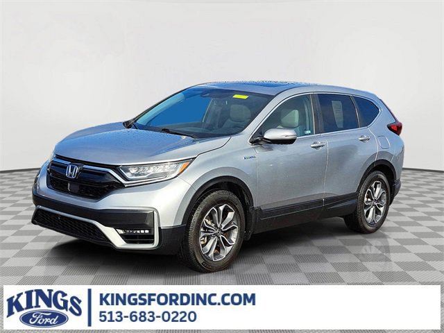 Used 2022 Honda CR-V EX-L image 1