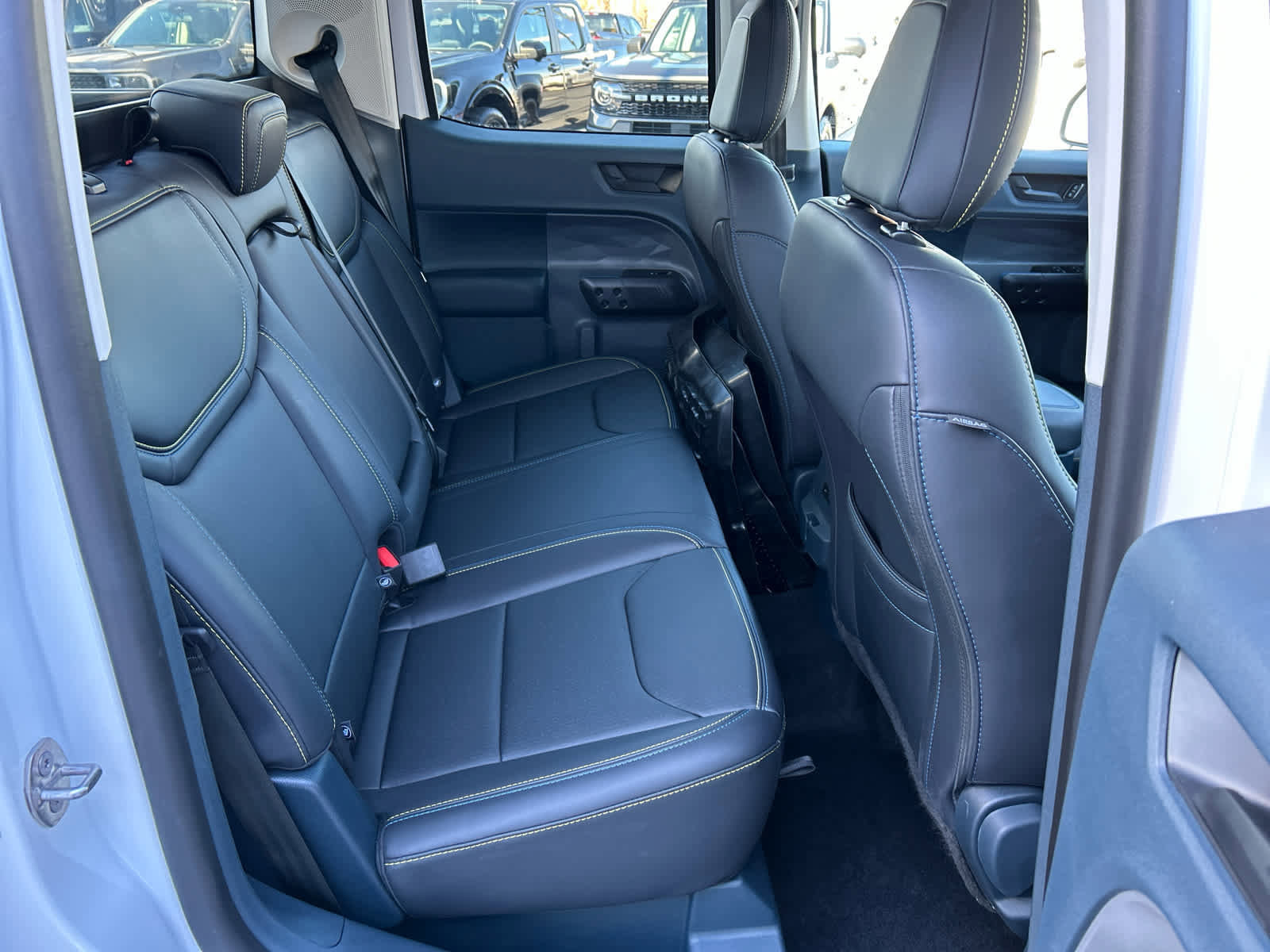 Certified 2025 Ford Maverick Lobo image 23