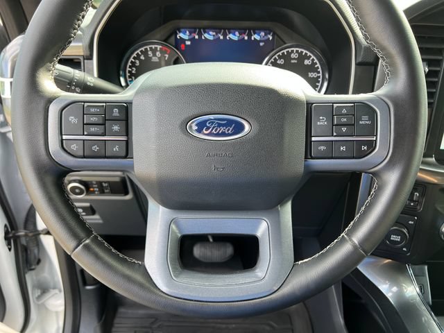 Certified 2023 Ford F150 XLT w/ Equipment Group 302A High AWD/4WD image 19