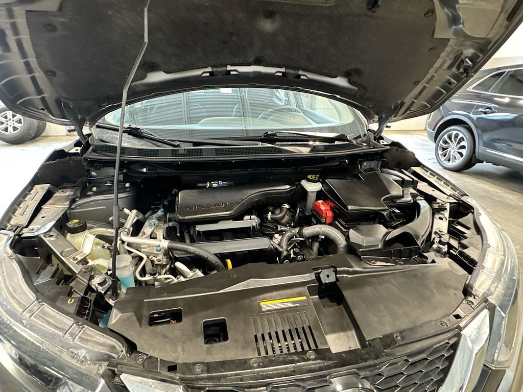 Used 2022 Nissan Rogue Sport S AWD/4WD image 21