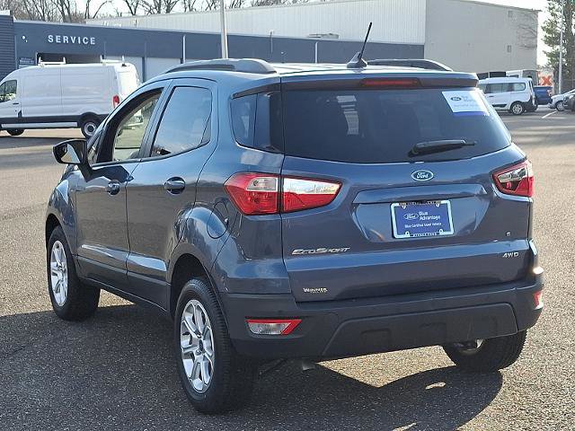 Certified 2022 Ford EcoSport SE image 2