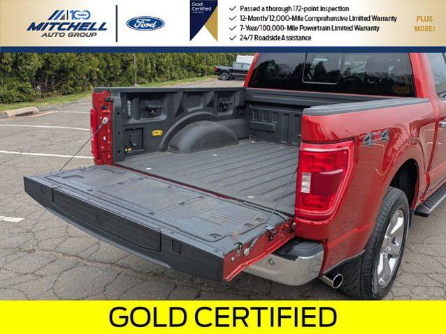 Certified 2023 Ford F150 XLT w/ Equipment Group 302A High AWD/4WD image 32