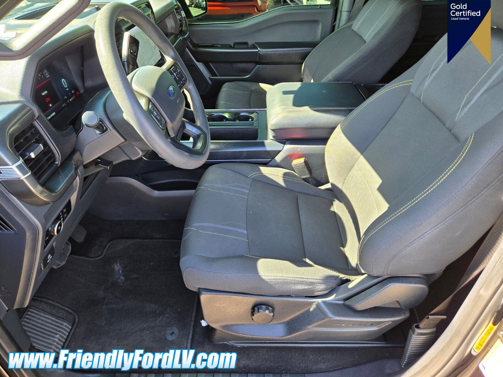 Certified 2024 Ford F150 STX RWD image 8