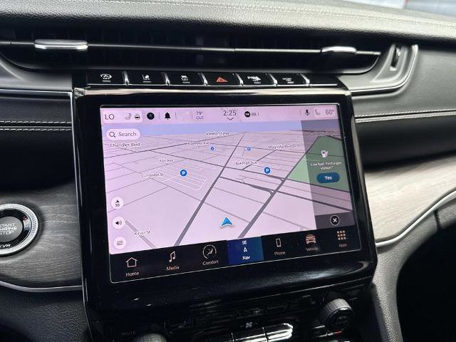 Used 2021 Jeep Grand Cherokee L Limited RWD image 29