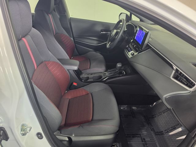 Used 2024 Toyota Corolla SE w/ SE Convenience Package FWD image 11