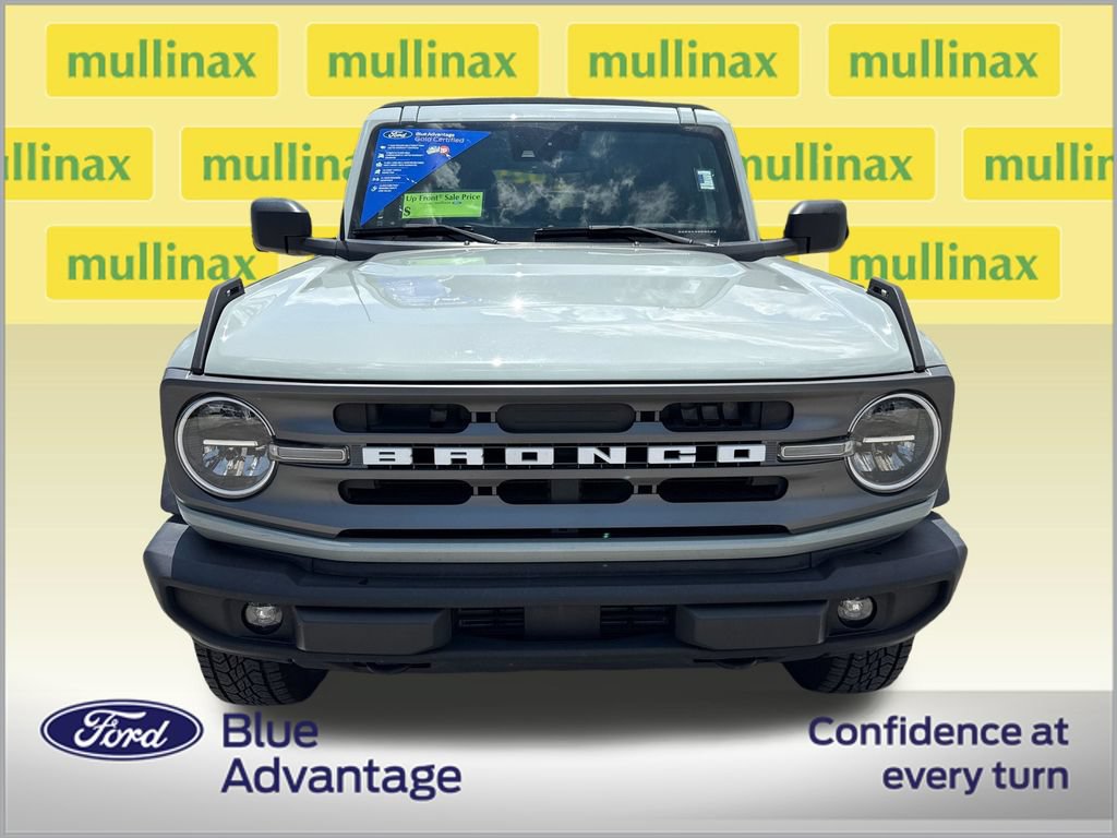 Certified 2021 Ford Bronco Big Bend AWD/4WD image 11