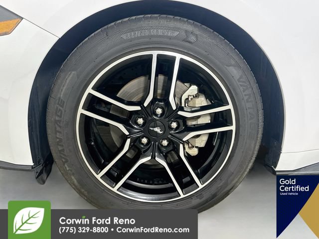 Certified 2021 Ford Mustang Premium RWD image 32