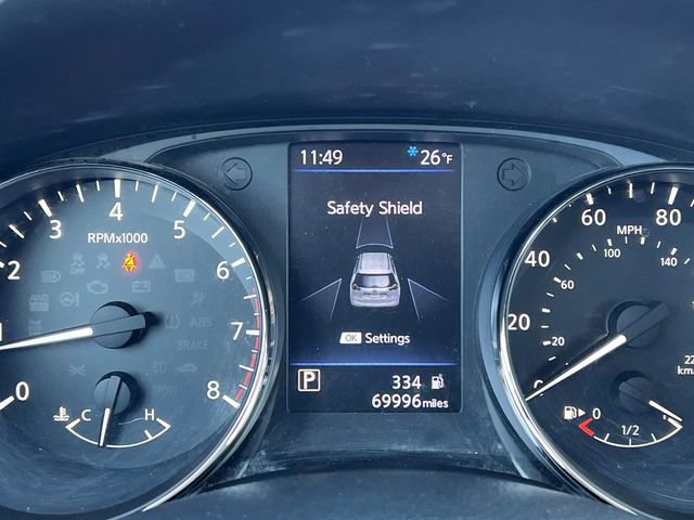 Used 2018 Nissan Rogue S image 21