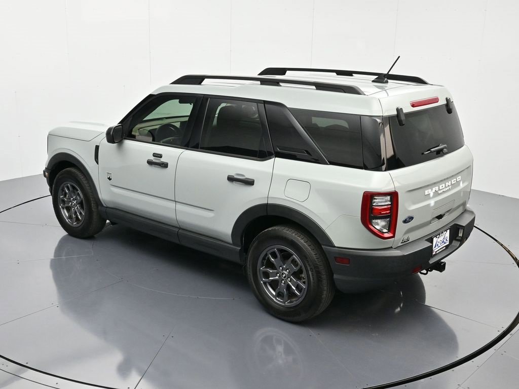 Certified 2022 Ford Bronco Sport Big Bend image 8